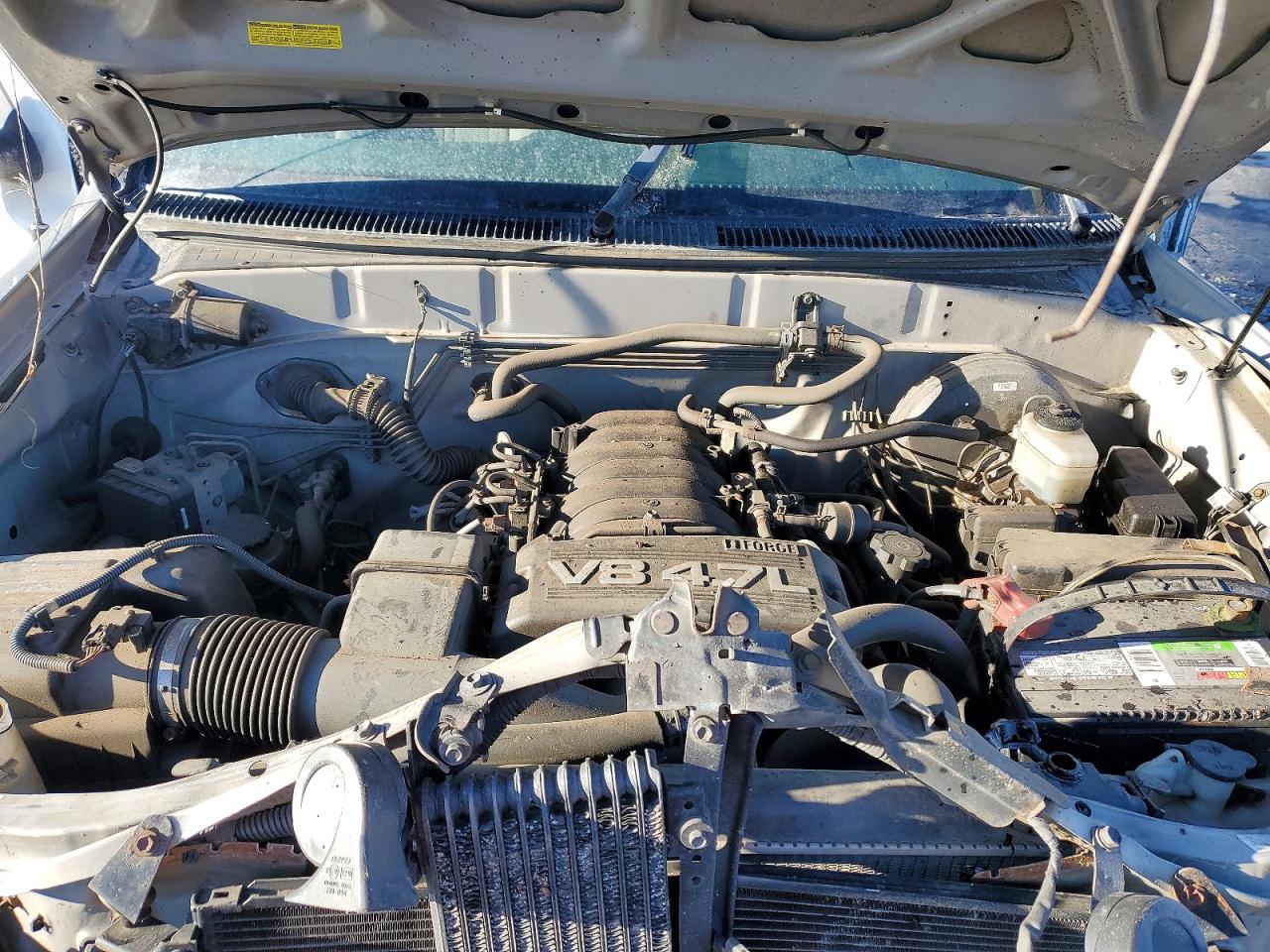 2006 TOYOTA TUNDRA DOUBLE CAB SR5 photo 11