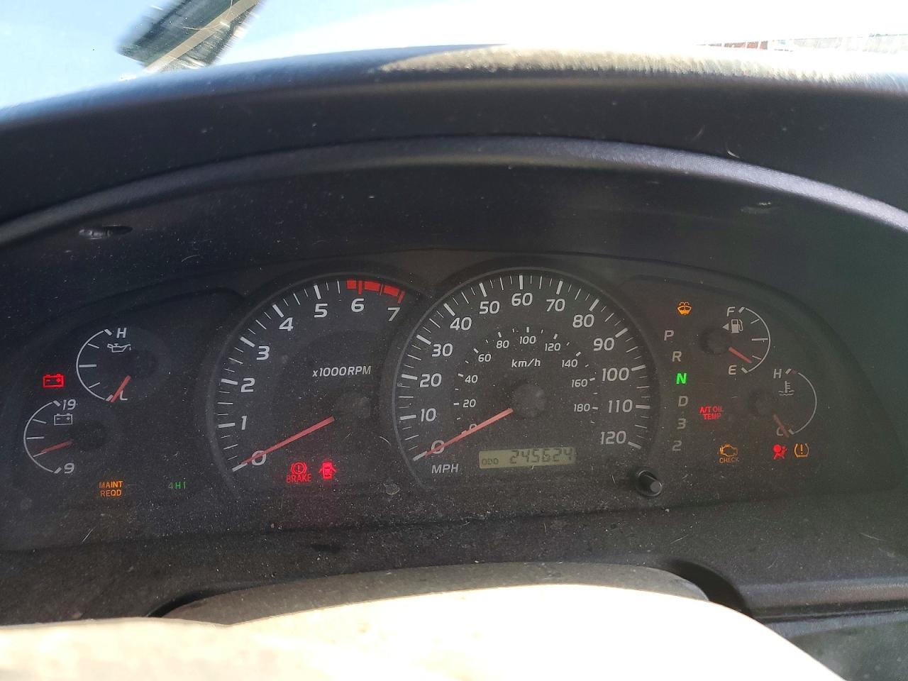 2006 TOYOTA TUNDRA DOUBLE CAB SR5 photo 9