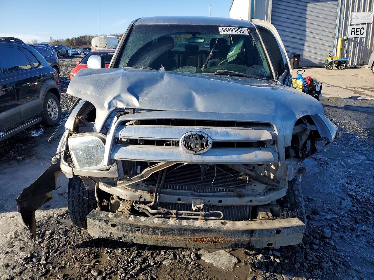 2006 TOYOTA TUNDRA DOUBLE CAB SR5 photo 5