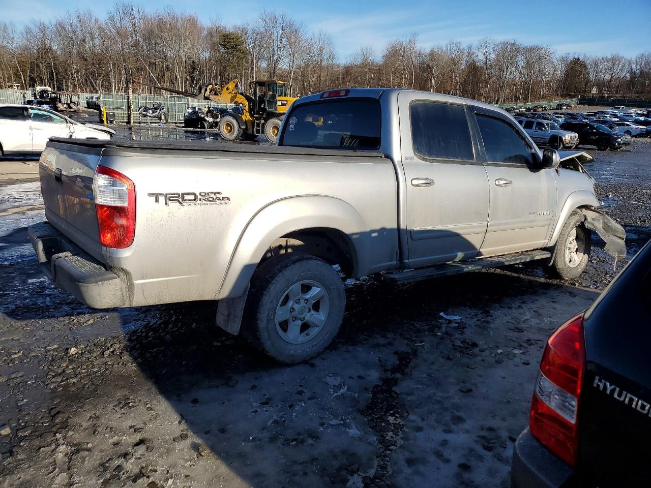 2006 TOYOTA TUNDRA DOUBLE CAB SR5 photo 3