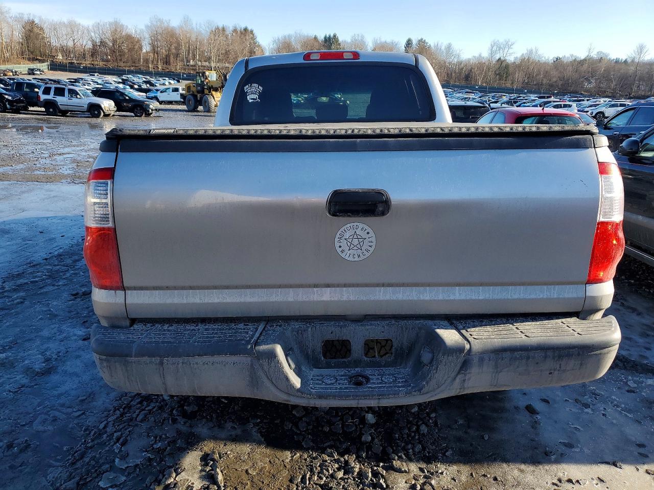 2006 TOYOTA TUNDRA DOUBLE CAB SR5 photo 6