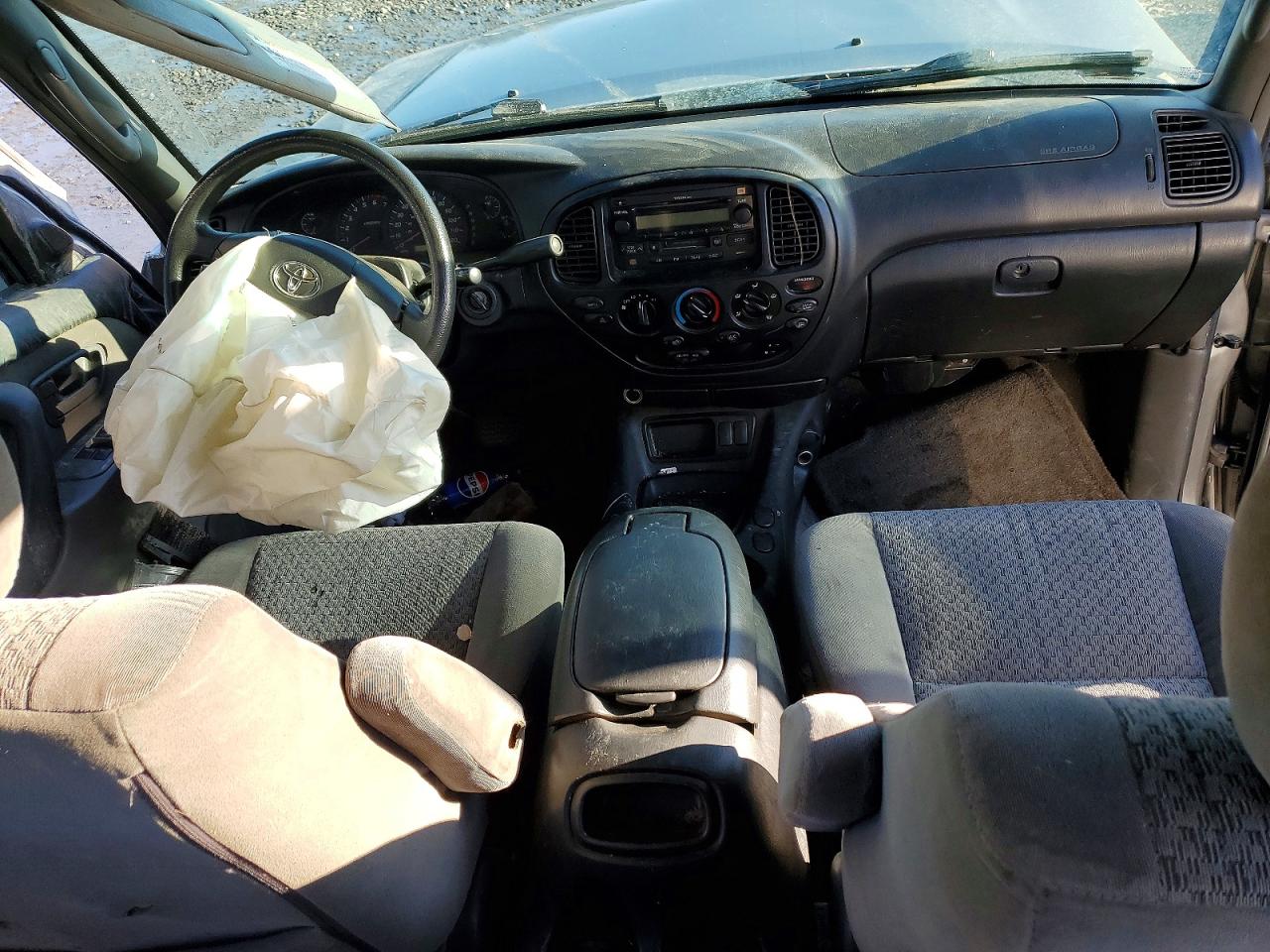 2006 TOYOTA TUNDRA DOUBLE CAB SR5 photo 8