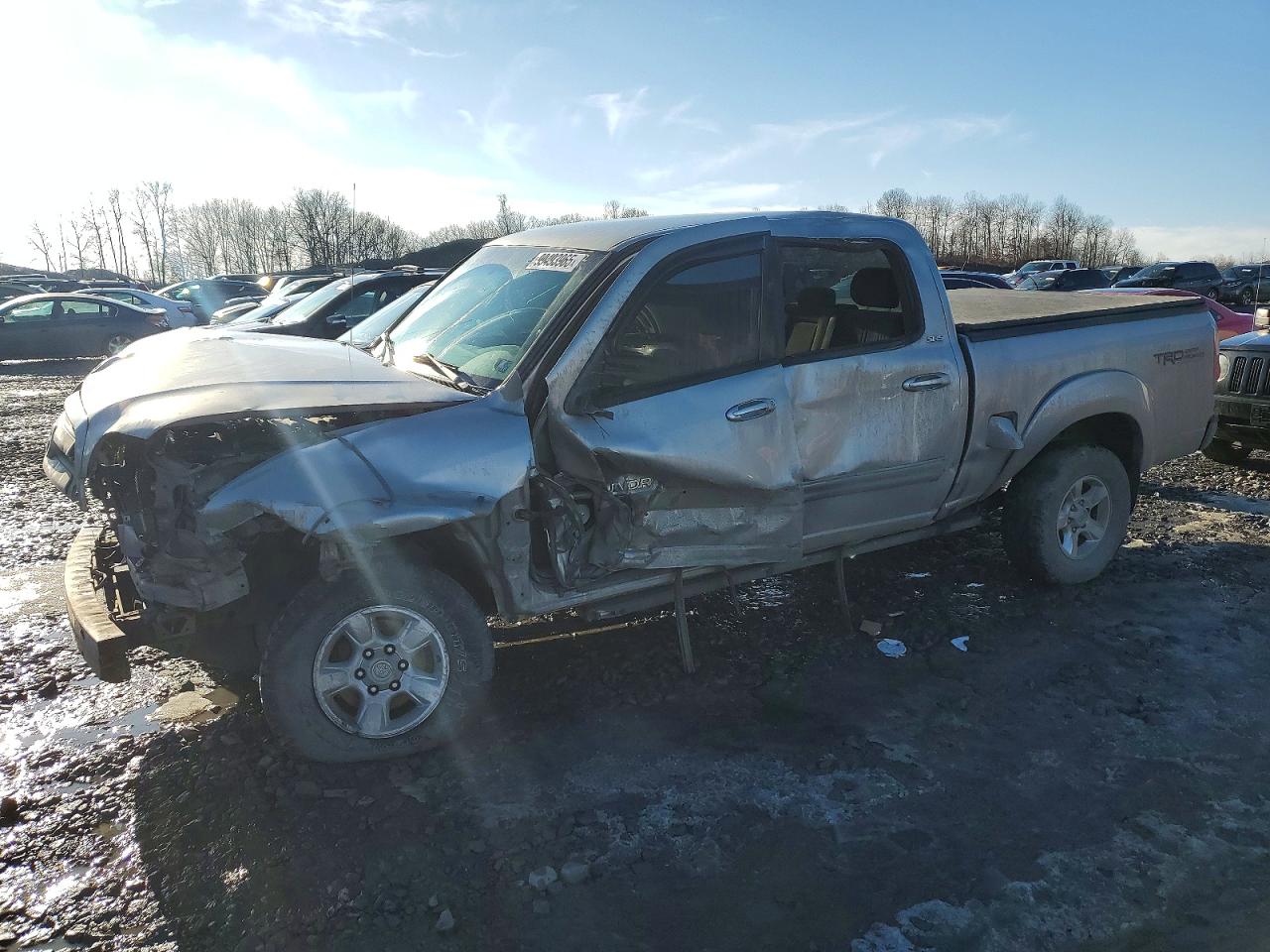 2006 TOYOTA TUNDRA