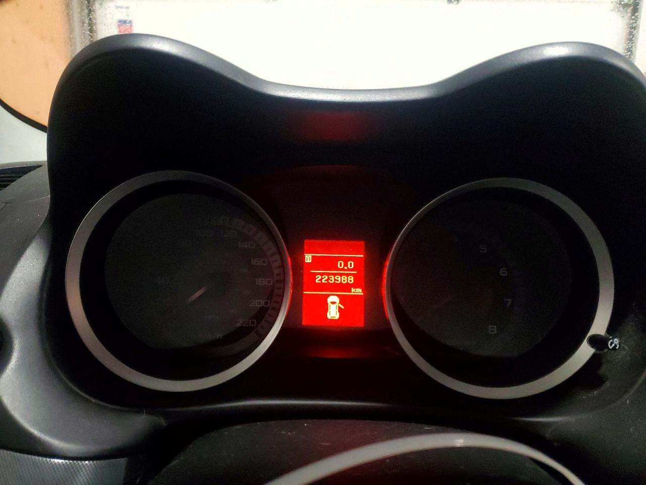 2008 MITSUBISHI LANCER GTS photo 9