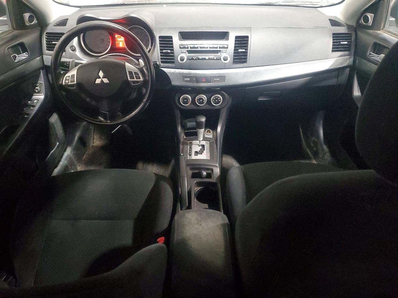 2008 MITSUBISHI LANCER GTS photo 8