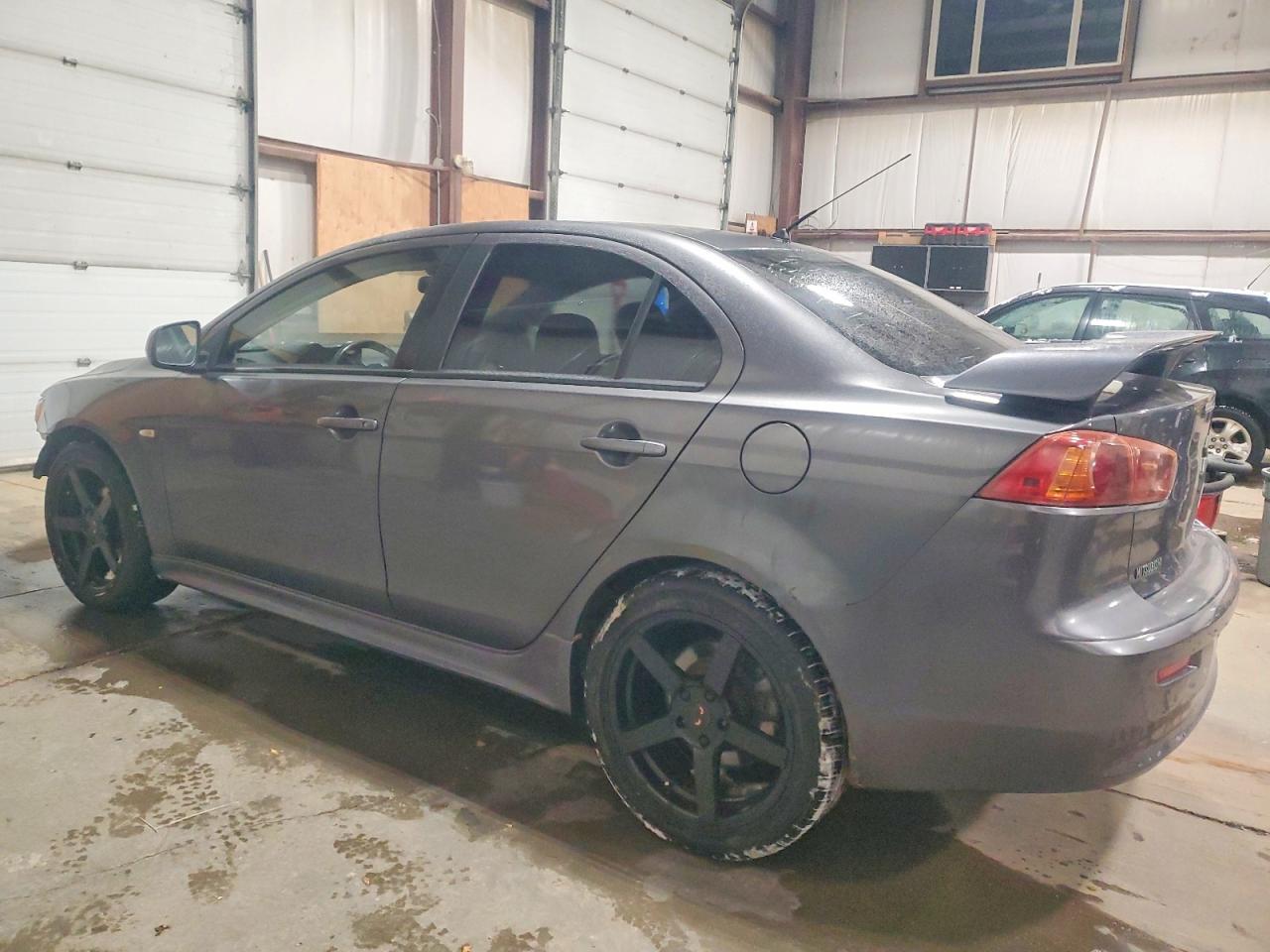 2008 MITSUBISHI LANCER GTS photo 2