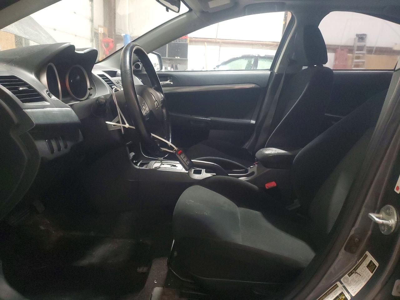 2008 MITSUBISHI LANCER GTS photo 7