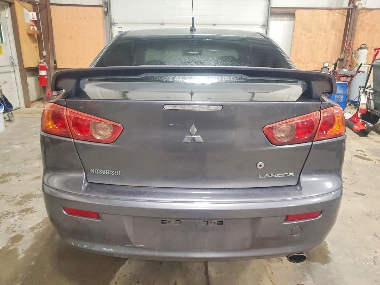 2008 MITSUBISHI LANCER GTS photo 6