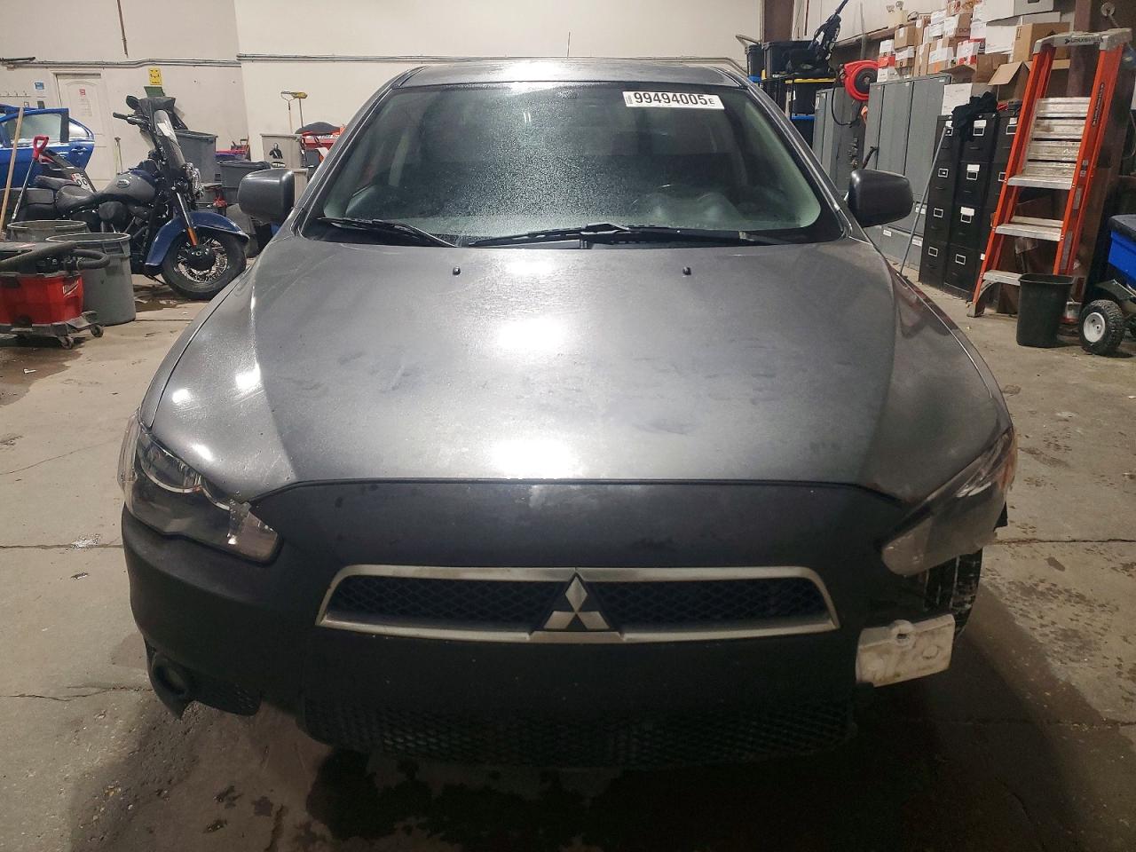 2008 MITSUBISHI LANCER GTS photo 5