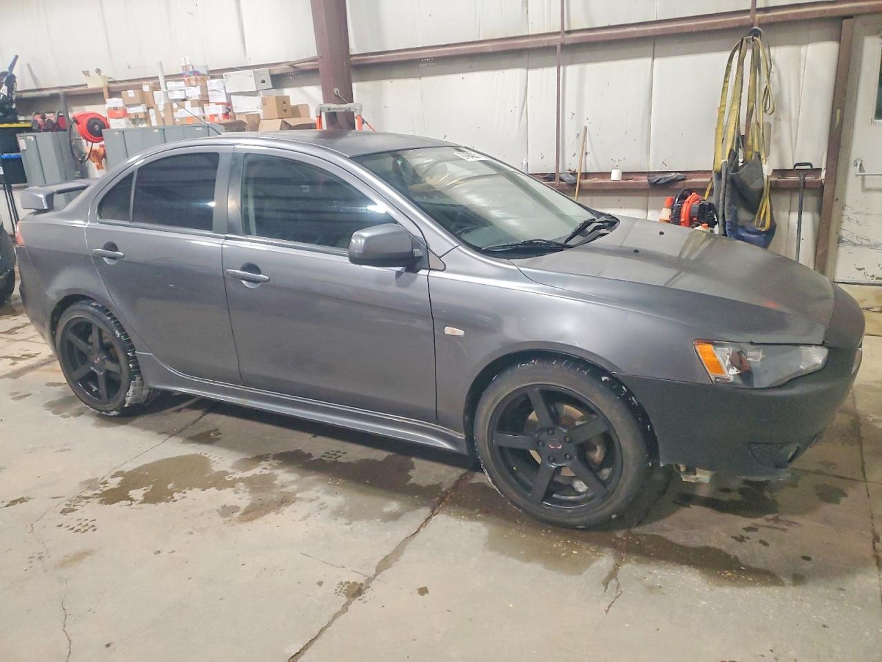 2008 MITSUBISHI LANCER GTS photo 4