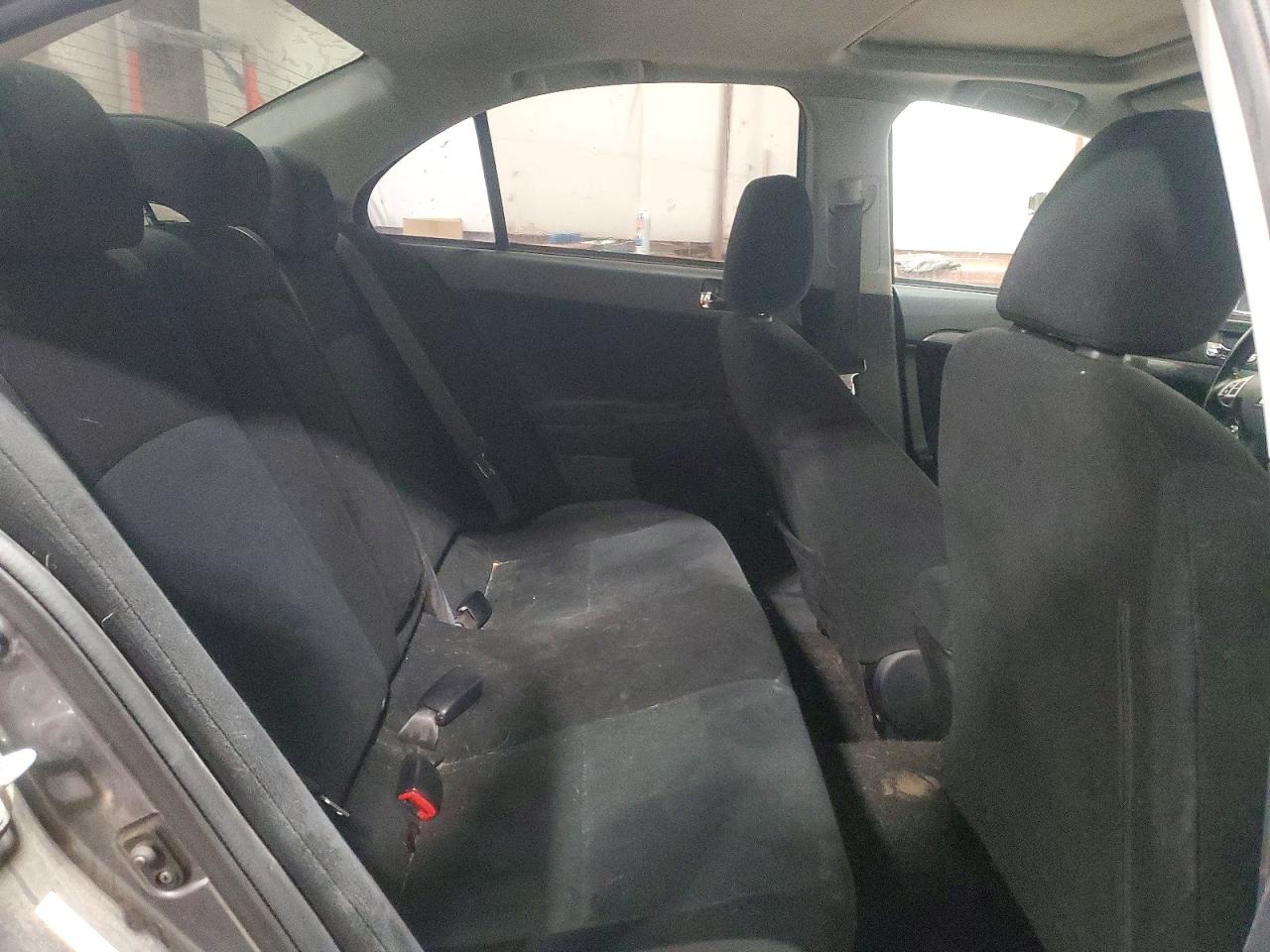 2008 MITSUBISHI LANCER GTS photo 10
