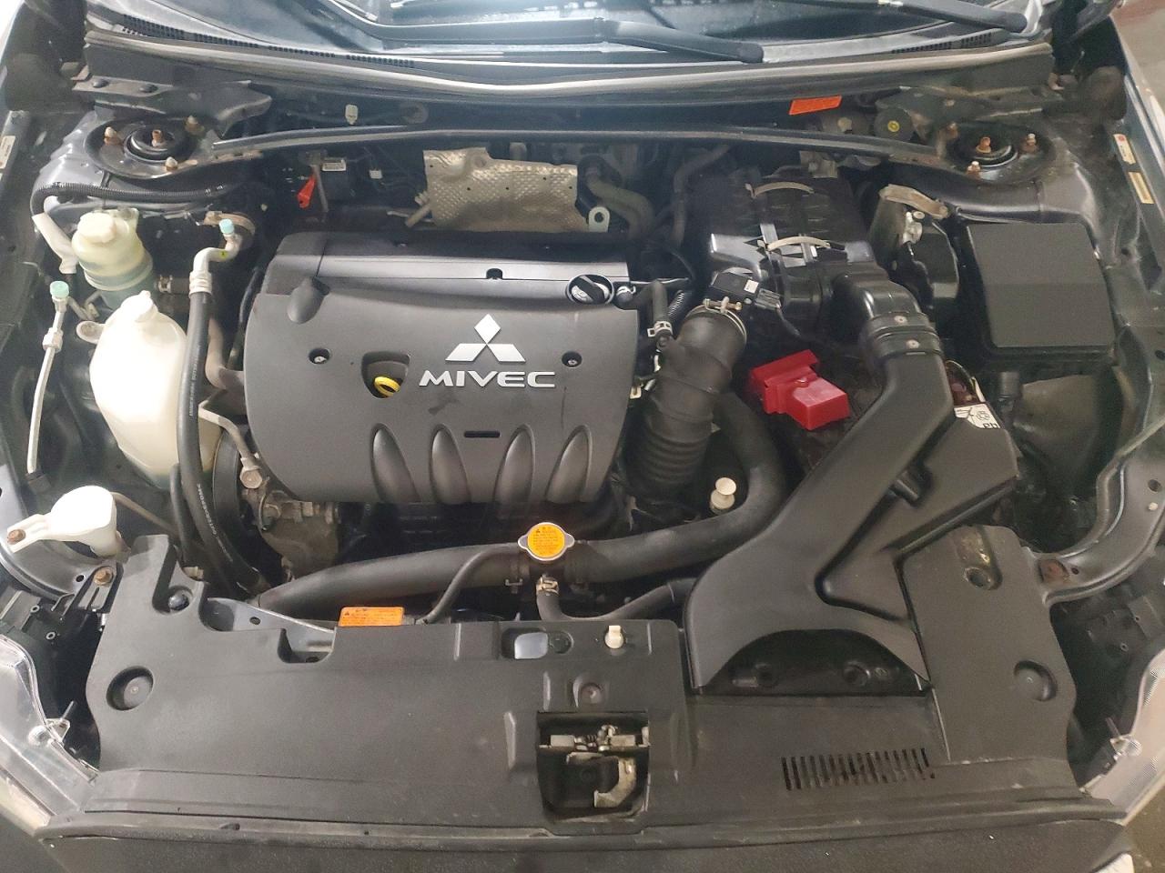 2008 MITSUBISHI LANCER GTS photo 11