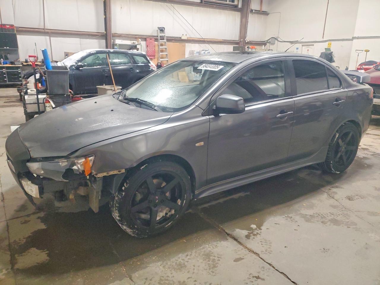 2008 MITSUBISHI LANCER