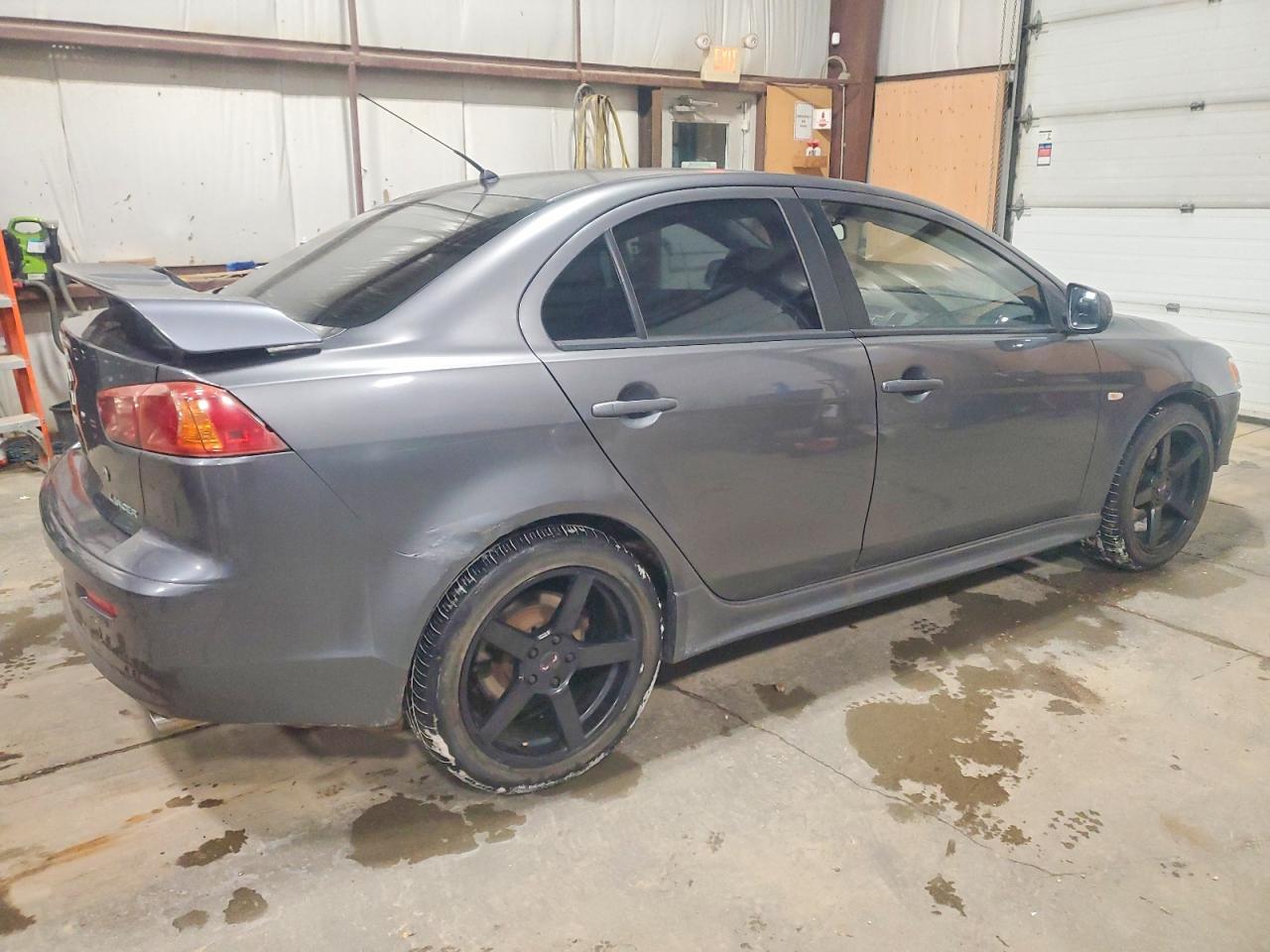 2008 MITSUBISHI LANCER GTS photo 3