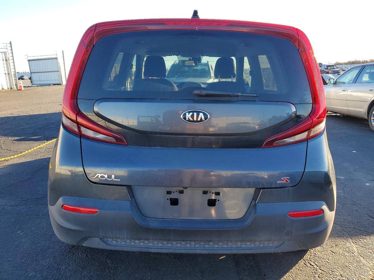 2021 KIA SOUL LX photo 6