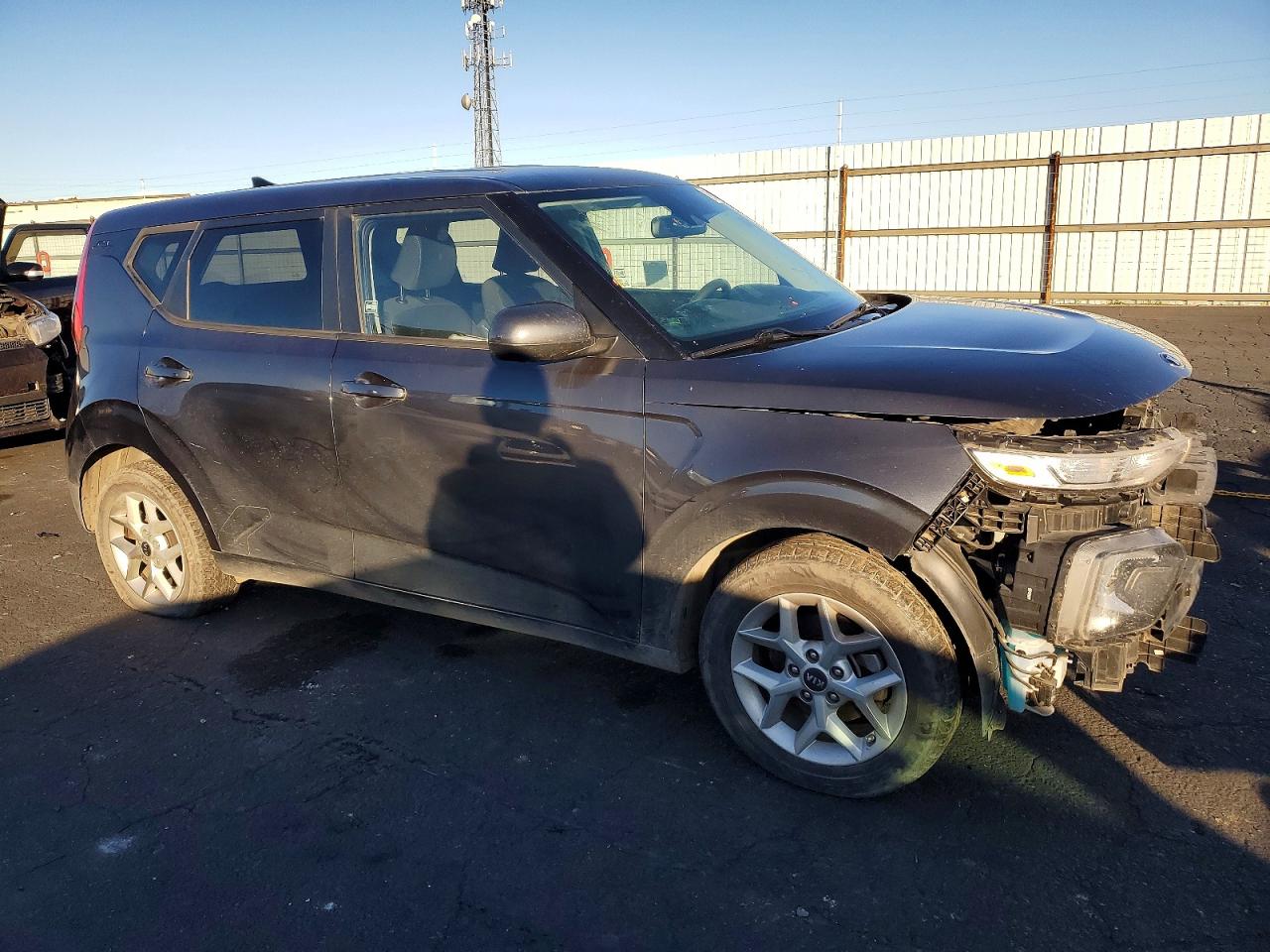 2021 KIA SOUL LX photo 4