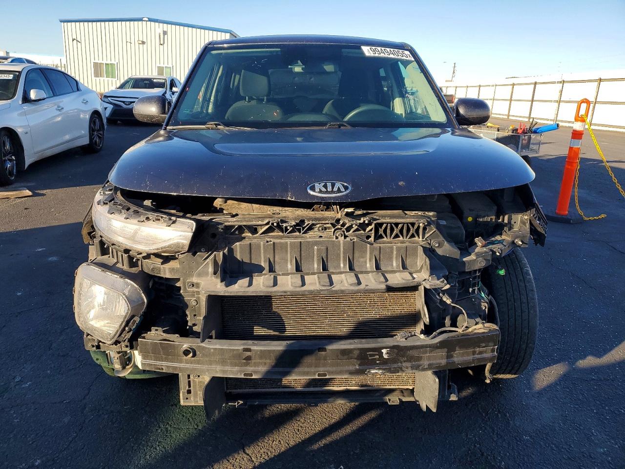 2021 KIA SOUL LX photo 5