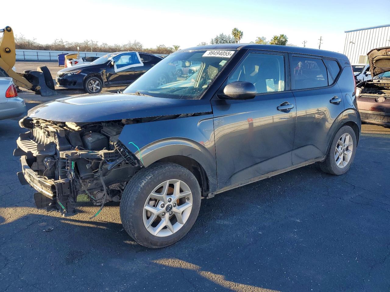 2021 KIA SOUL