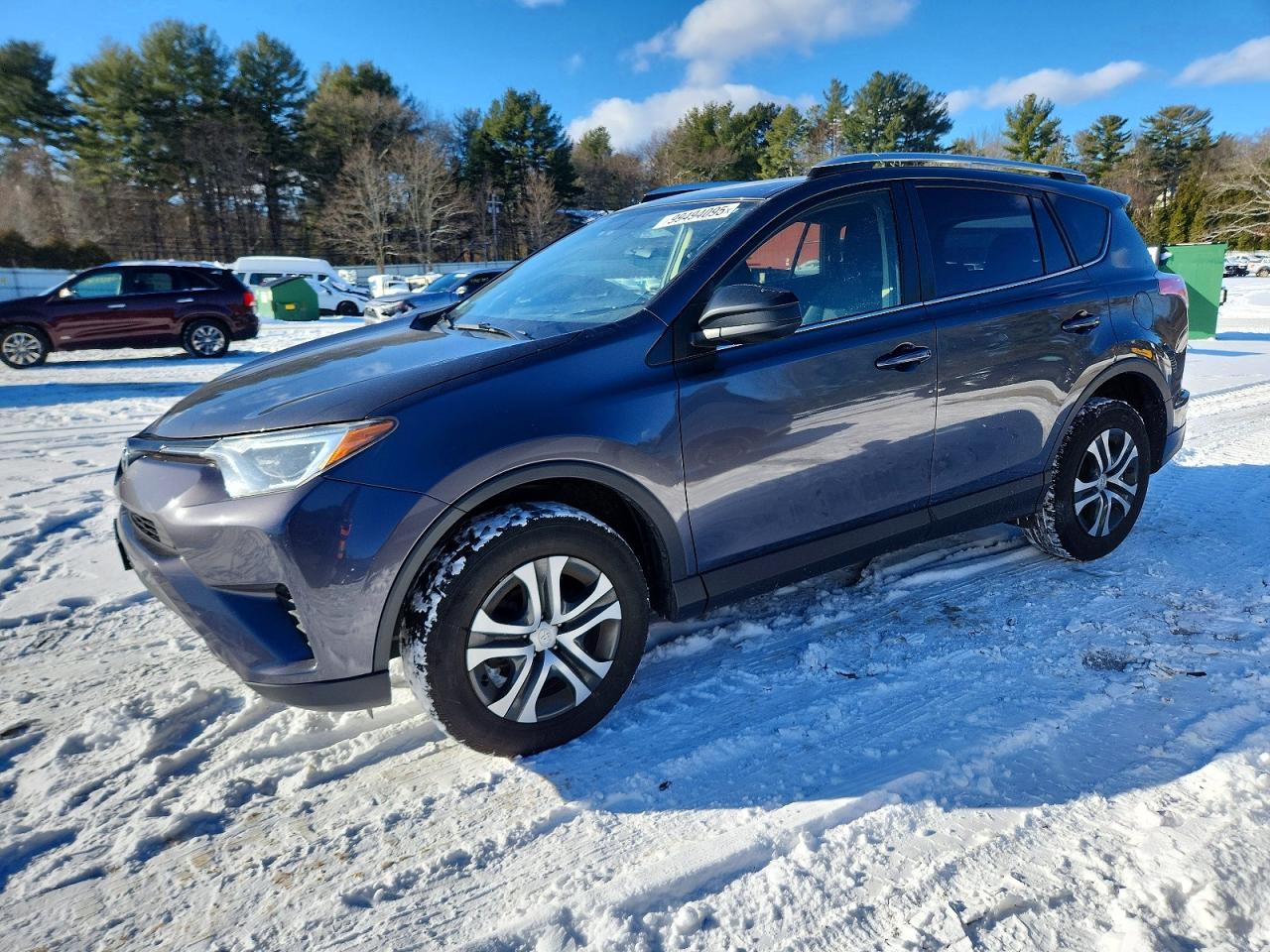 2016 TOYOTA RAV4