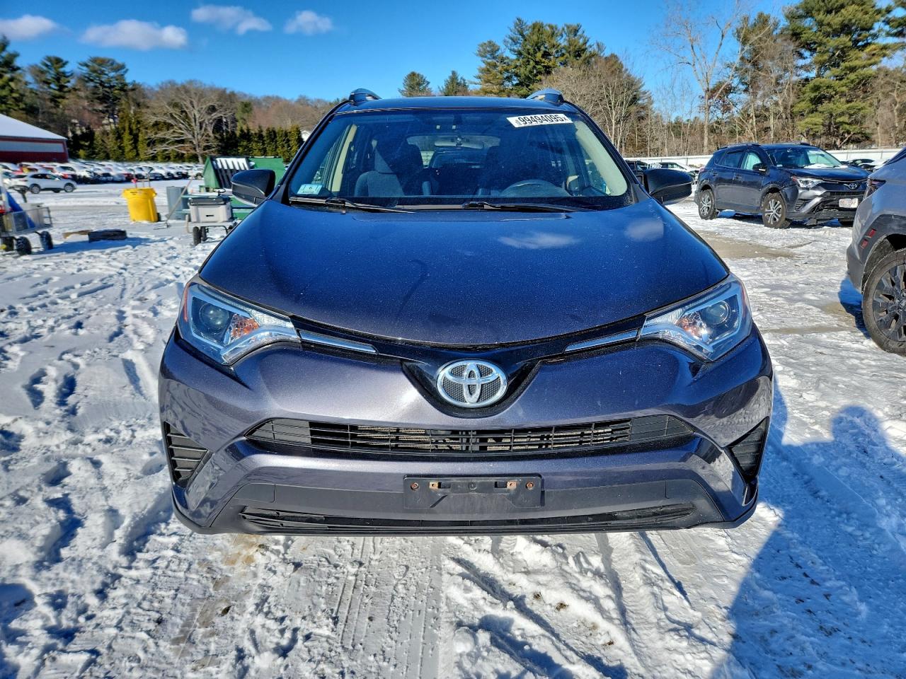 2016 TOYOTA RAV4 LE photo 5