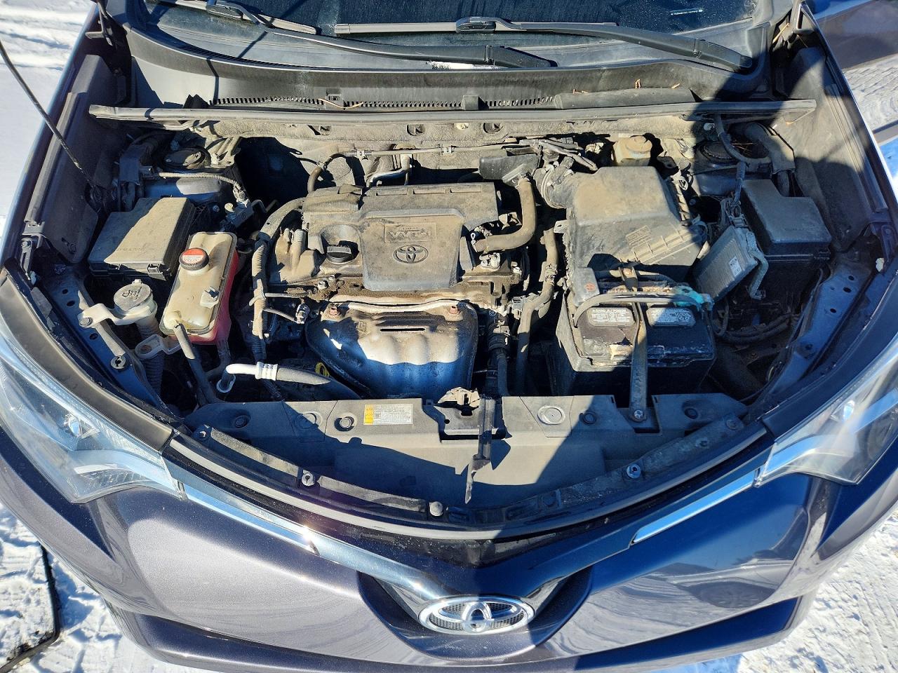 2016 TOYOTA RAV4 LE photo 12