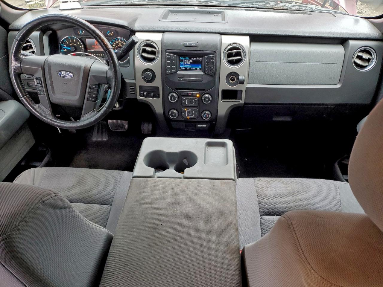 2013 FORD F150 SUPER CAB photo 8