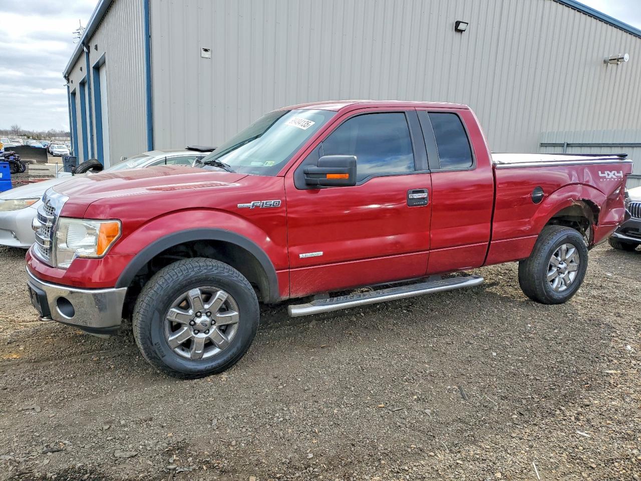 2013 FORD F150