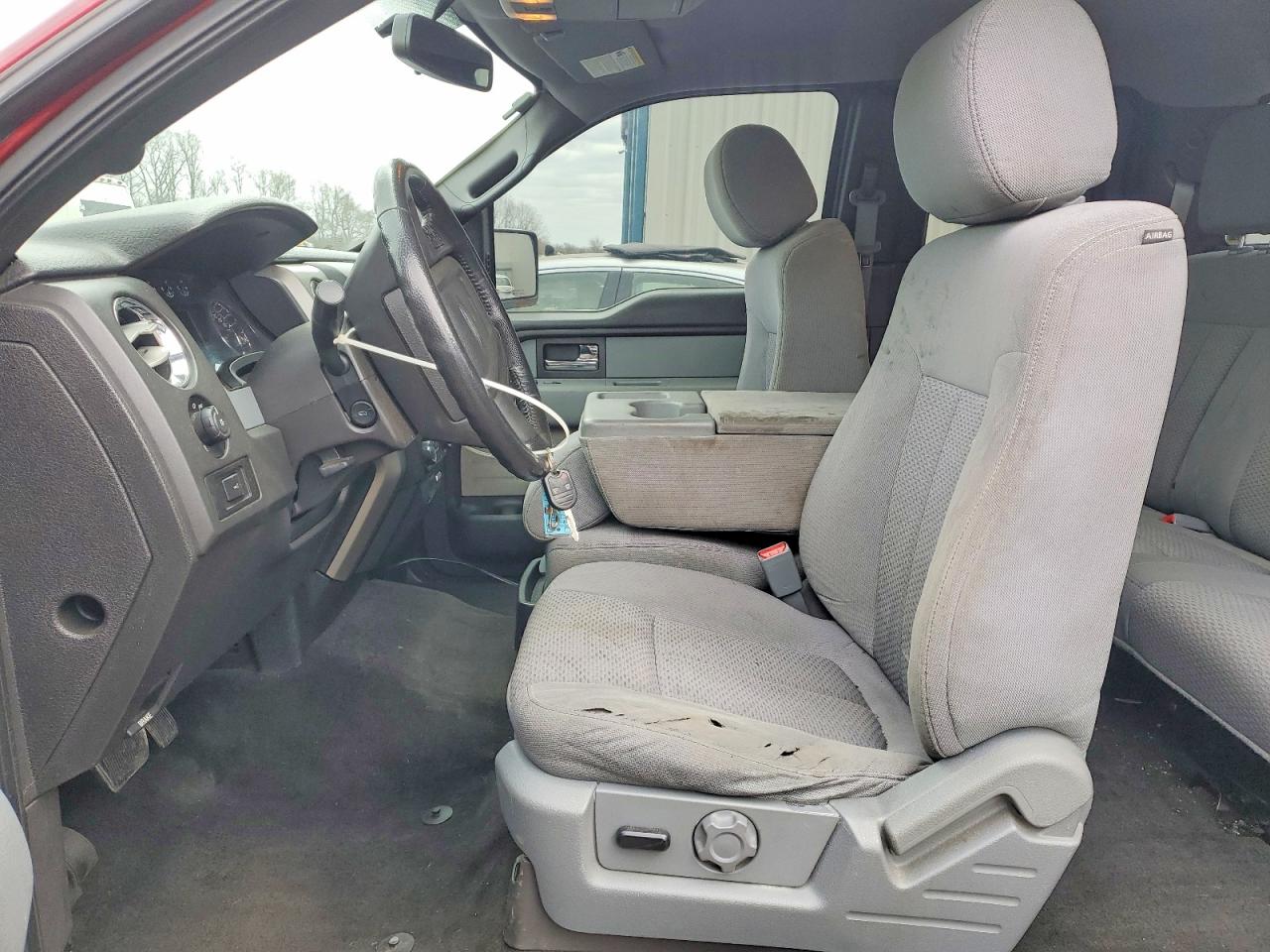2013 FORD F150 SUPER CAB photo 7