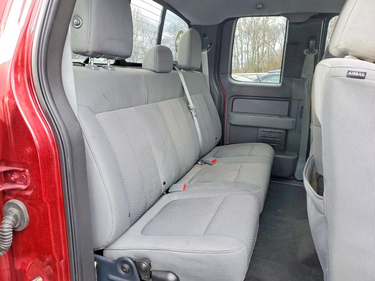 2013 FORD F150 SUPER CAB photo 10