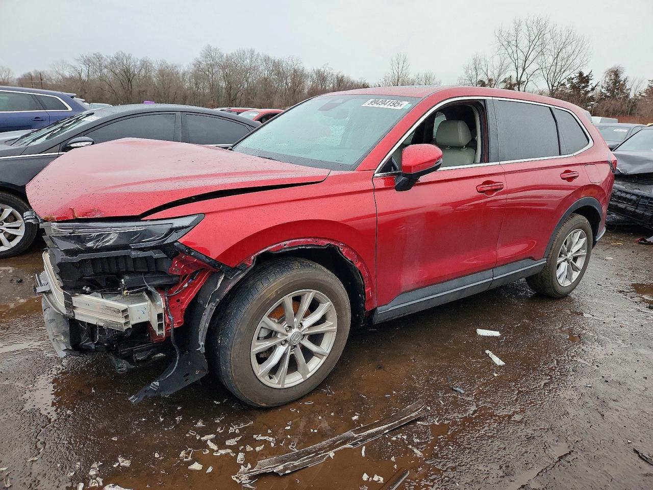 2024 HONDA CR-V