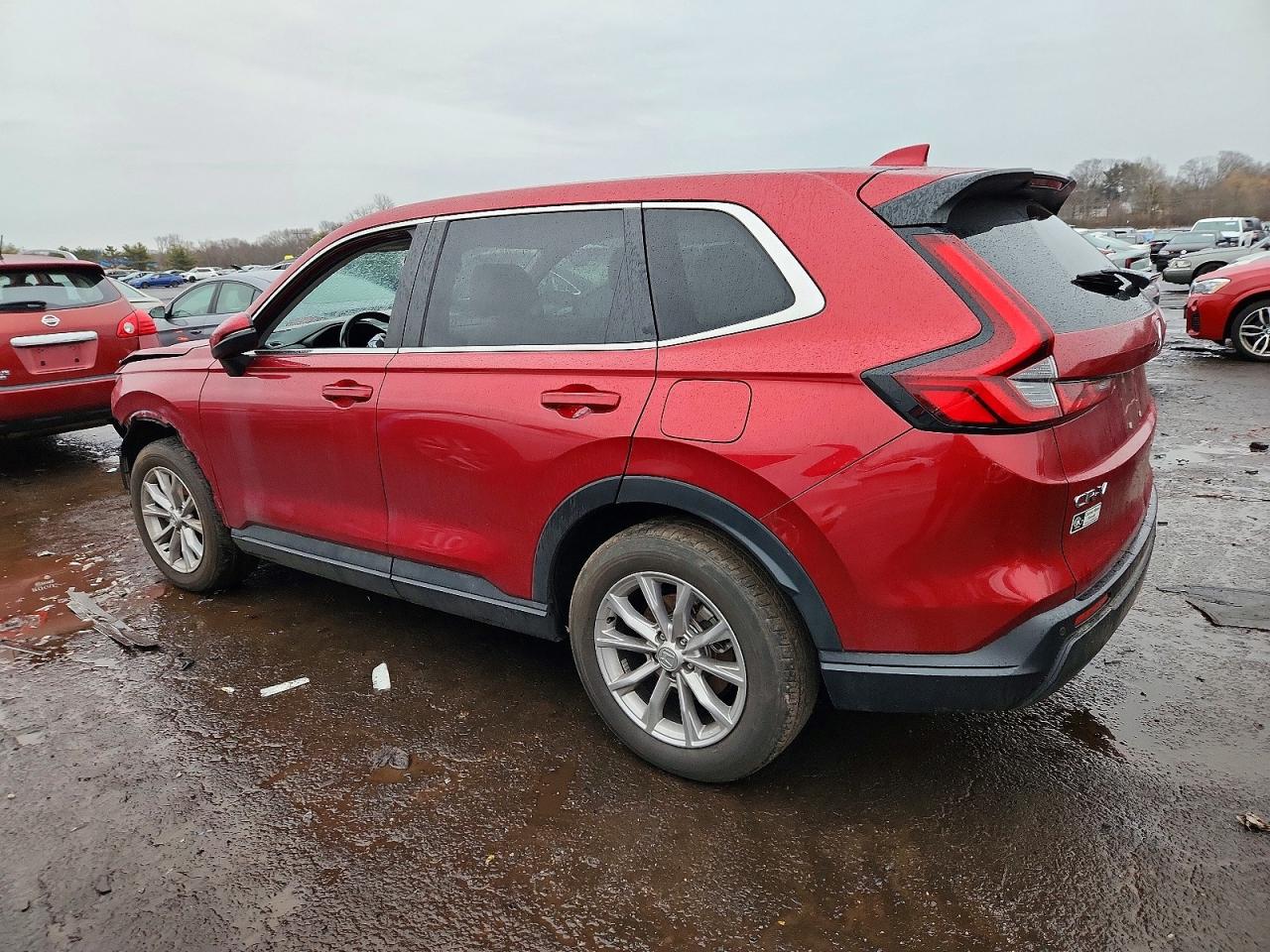 2024 HONDA CR-V EXL photo 2