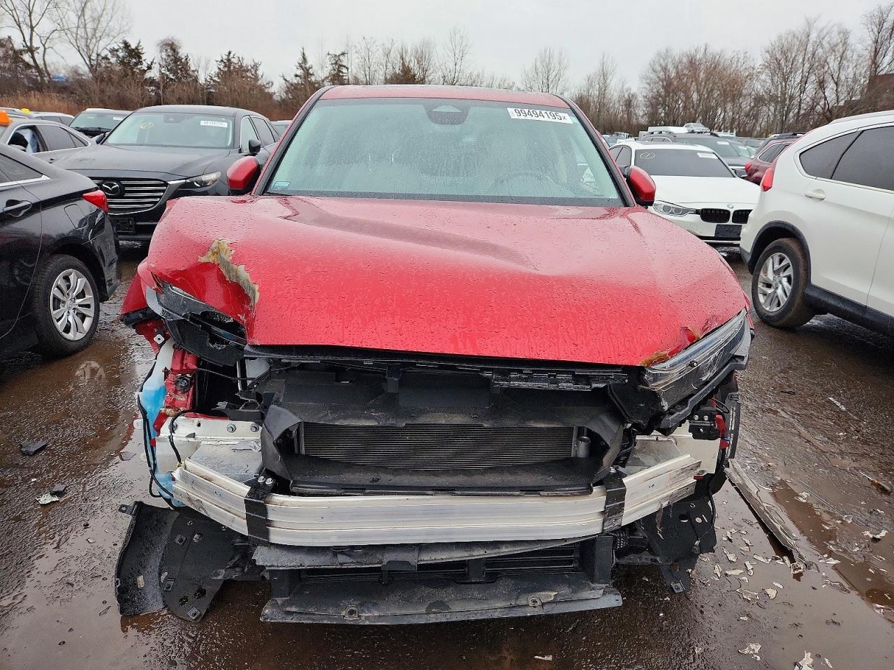 2024 HONDA CR-V EXL photo 5