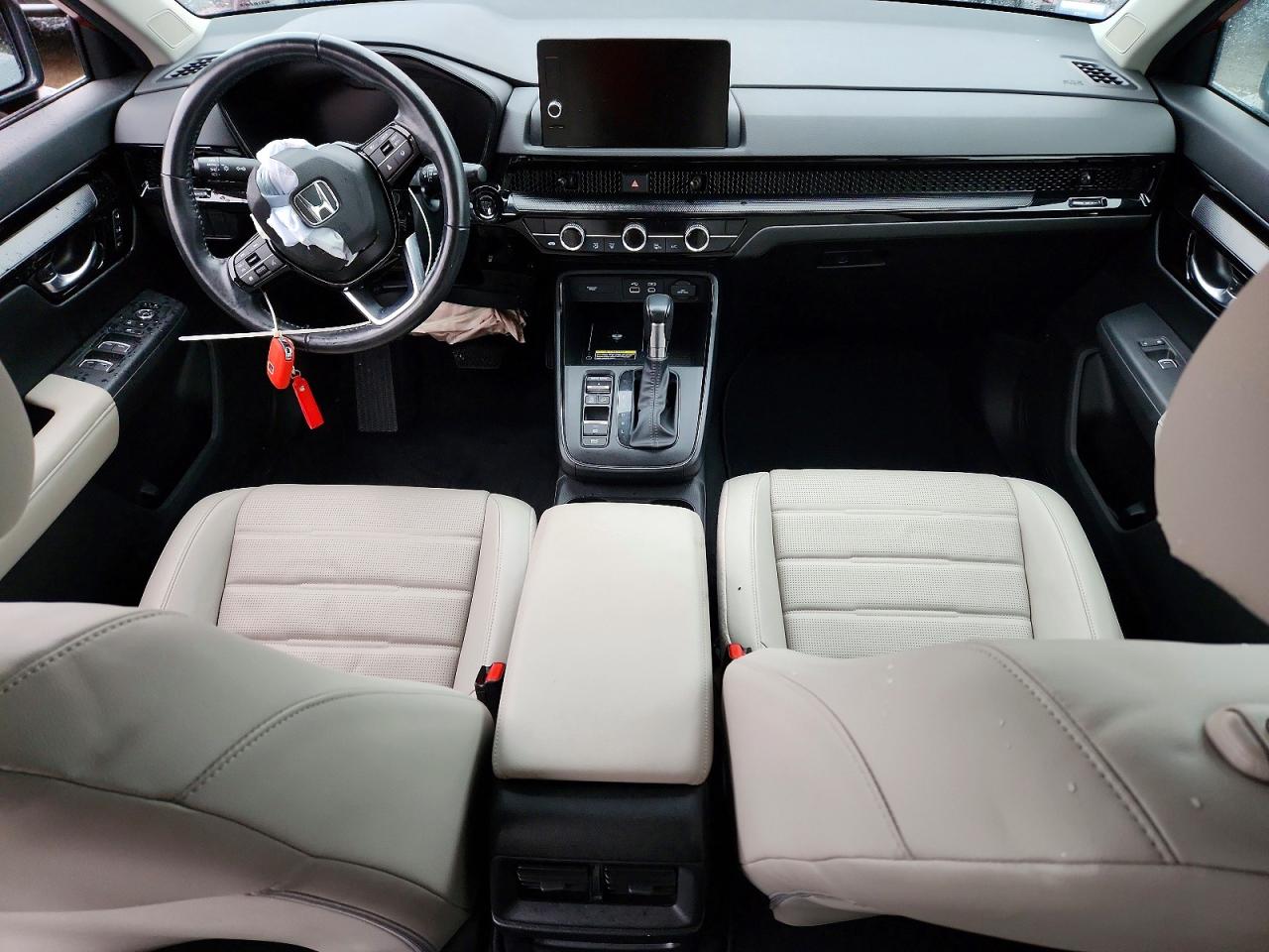 2024 HONDA CR-V EXL photo 8