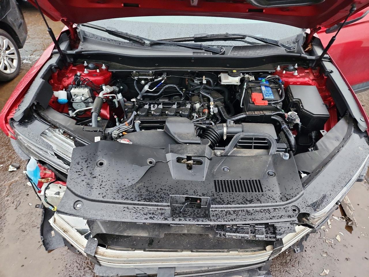 2024 HONDA CR-V EXL photo 11