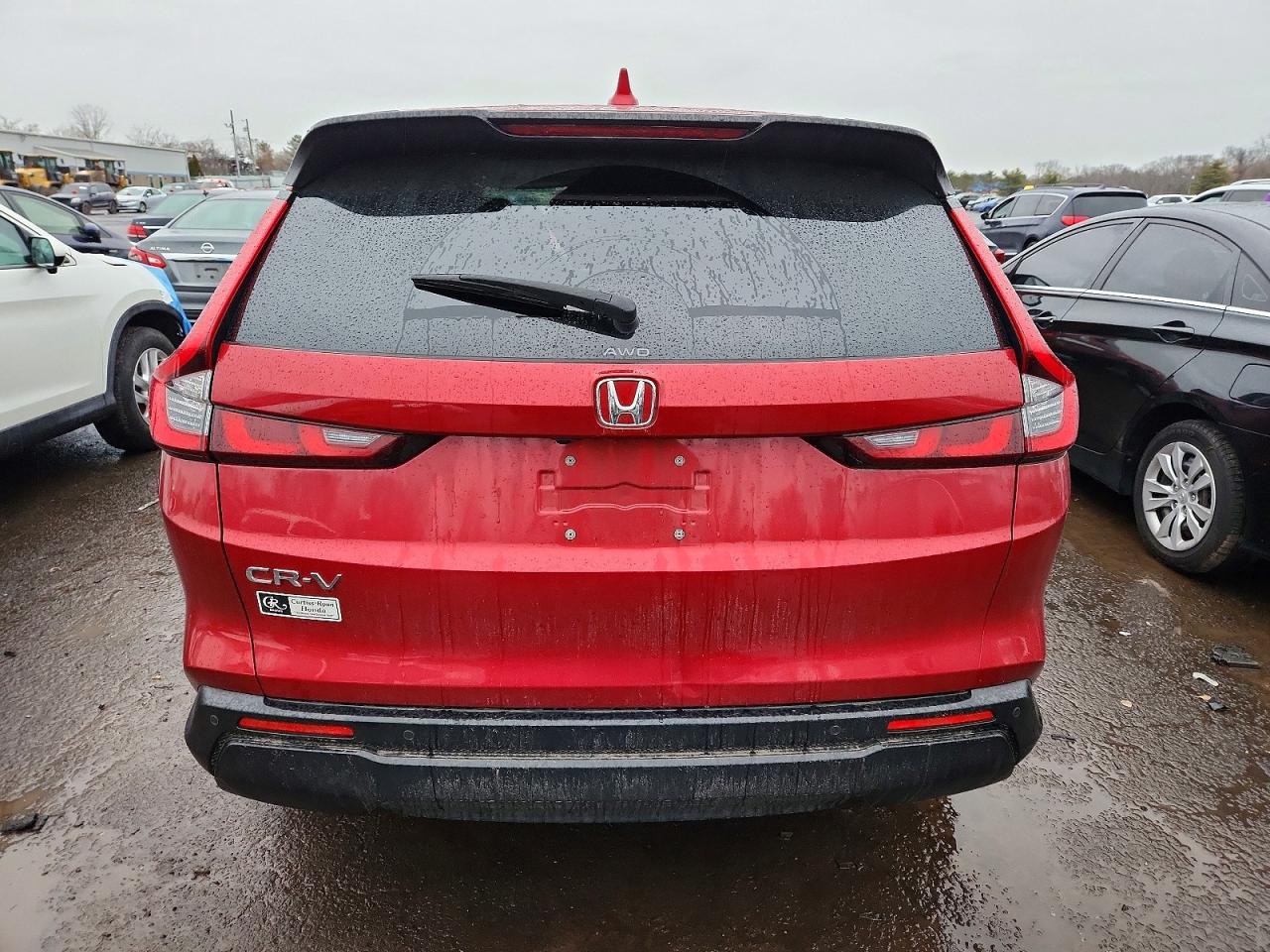 2024 HONDA CR-V EXL photo 6