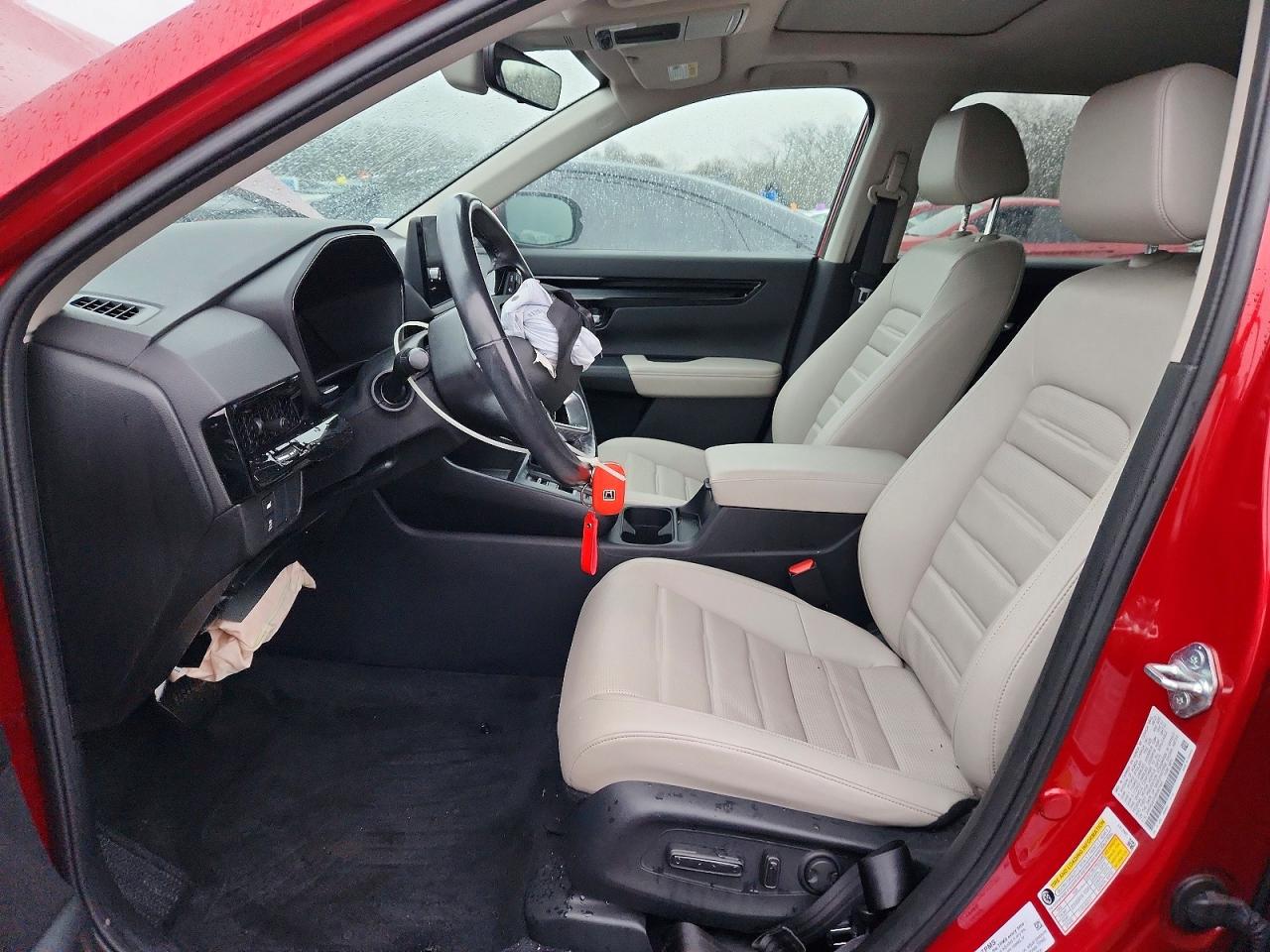 2024 HONDA CR-V EXL photo 7