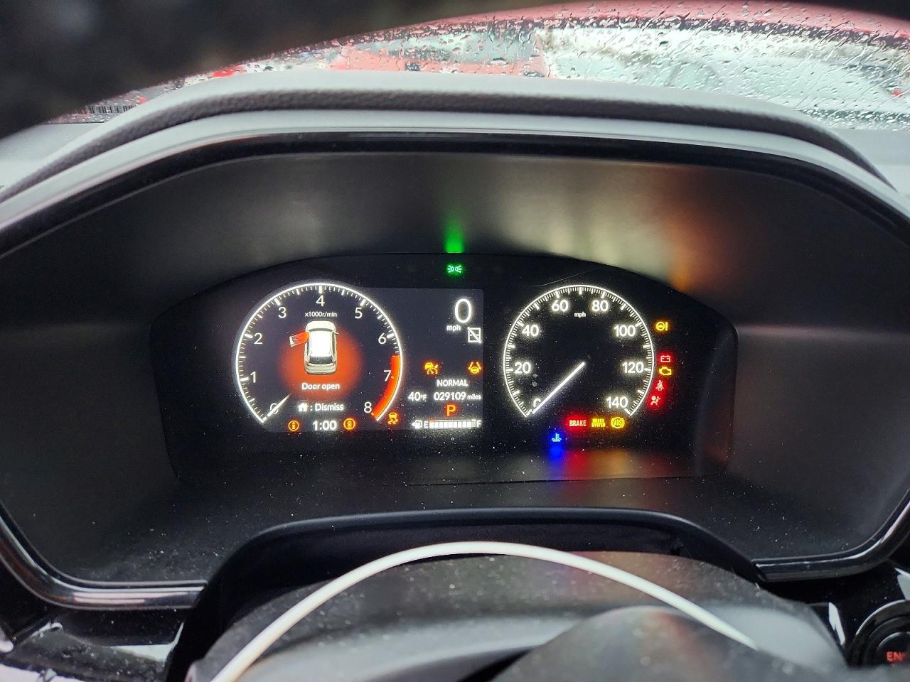 2024 HONDA CR-V EXL photo 9