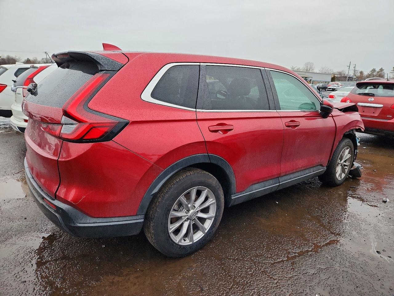 2024 HONDA CR-V EXL photo 3