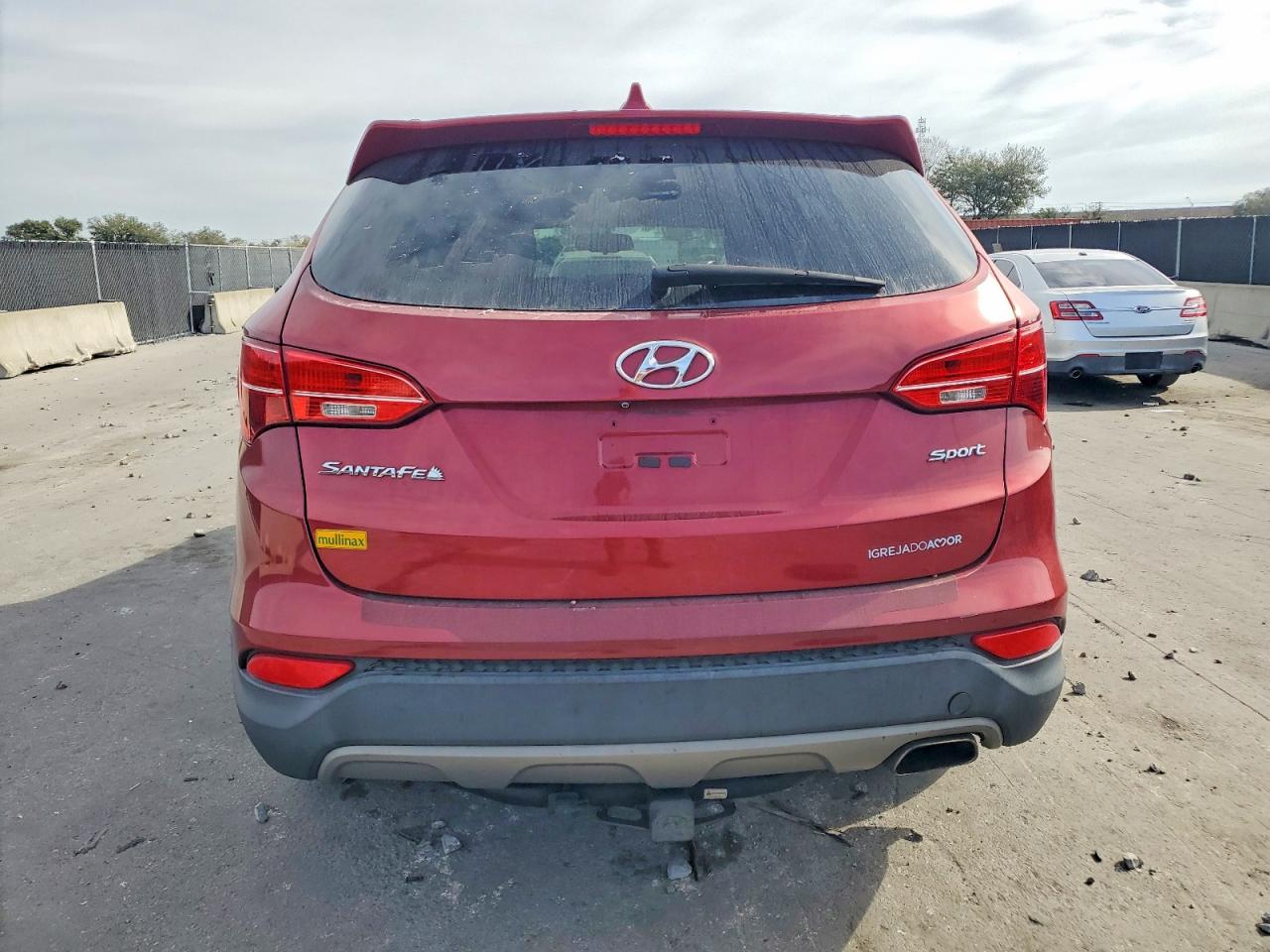 2016 HYUNDAI SANTA FE SPORT photo 6