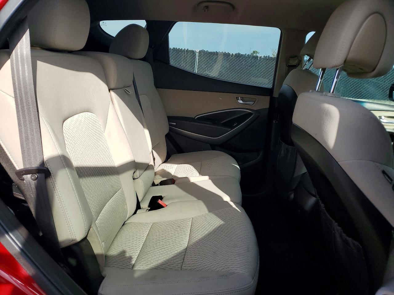 2016 HYUNDAI SANTA FE SPORT photo 11