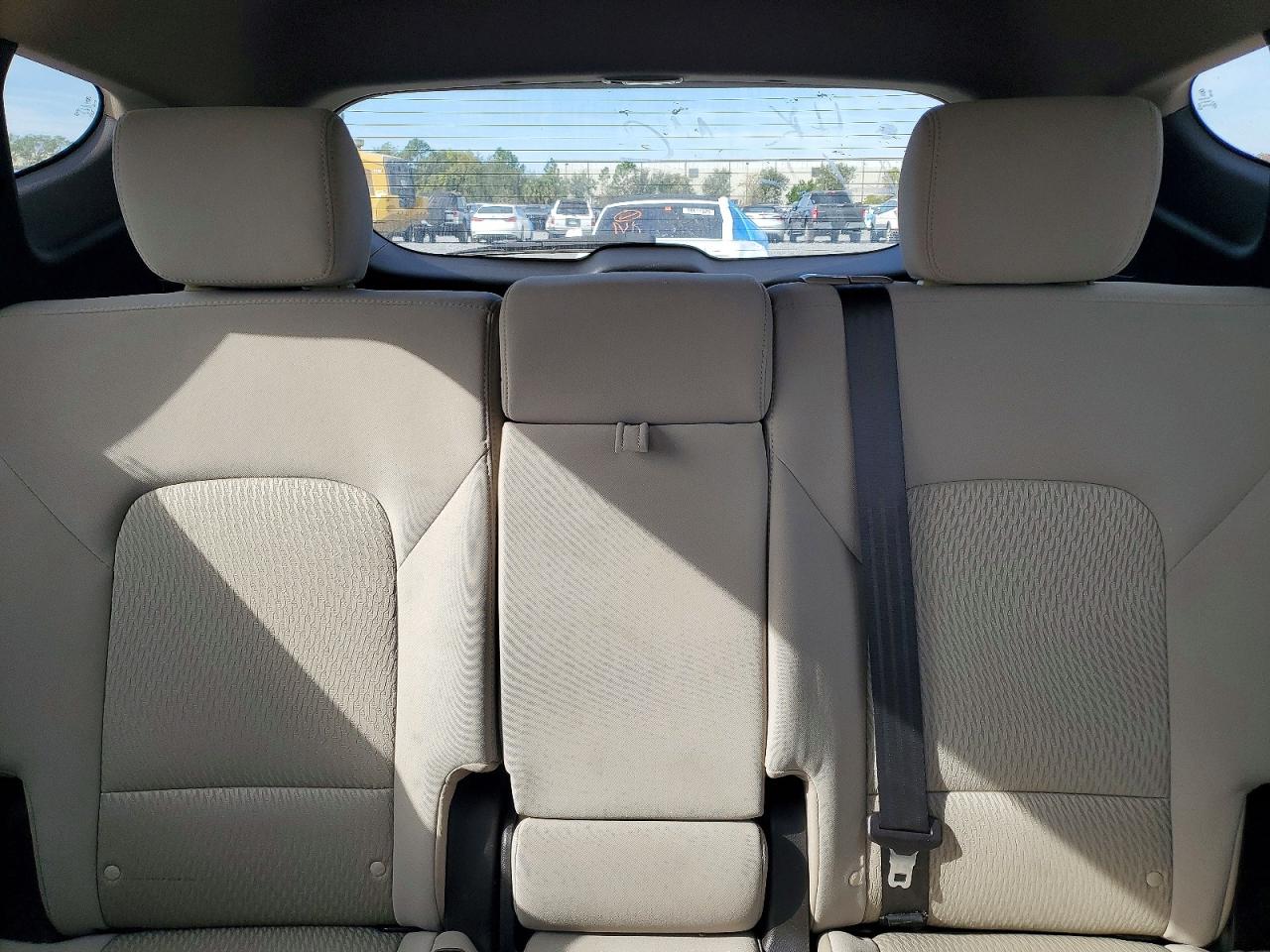 2016 HYUNDAI SANTA FE SPORT photo 10