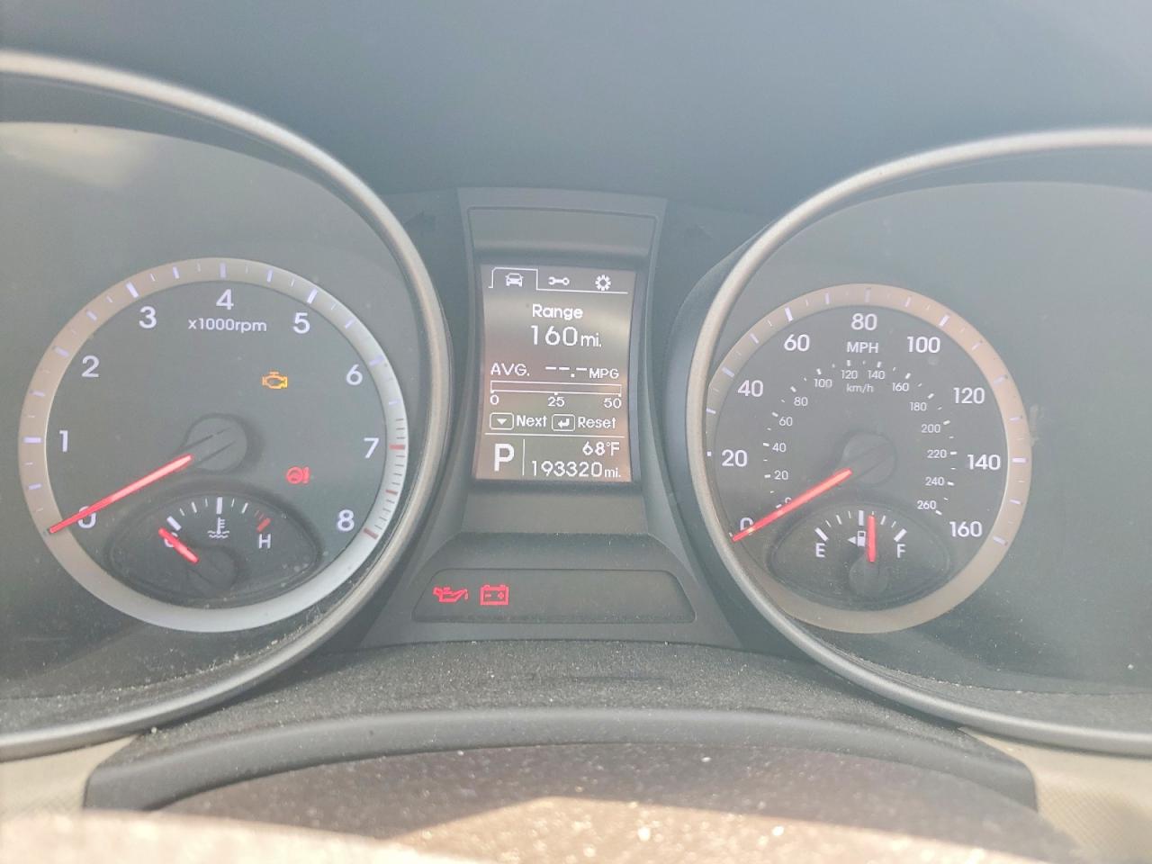 2016 HYUNDAI SANTA FE SPORT photo 9