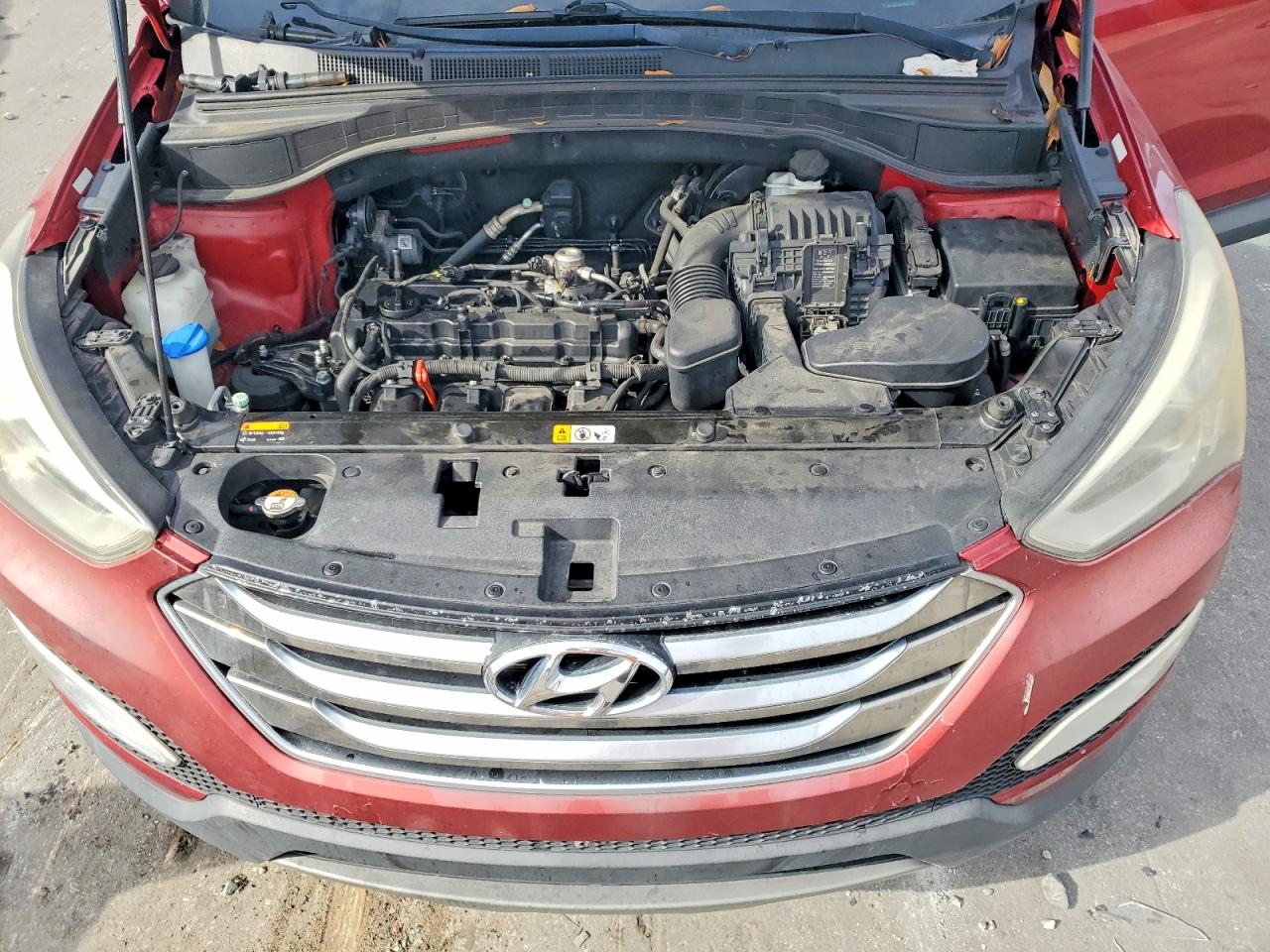 2016 HYUNDAI SANTA FE SPORT photo 12