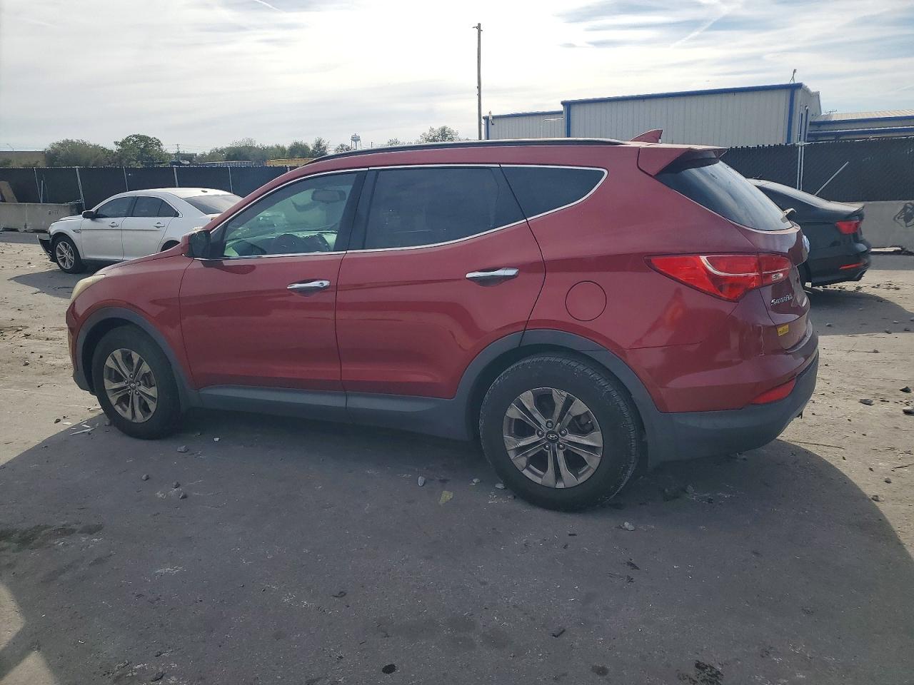 2016 HYUNDAI SANTA FE SPORT photo 2