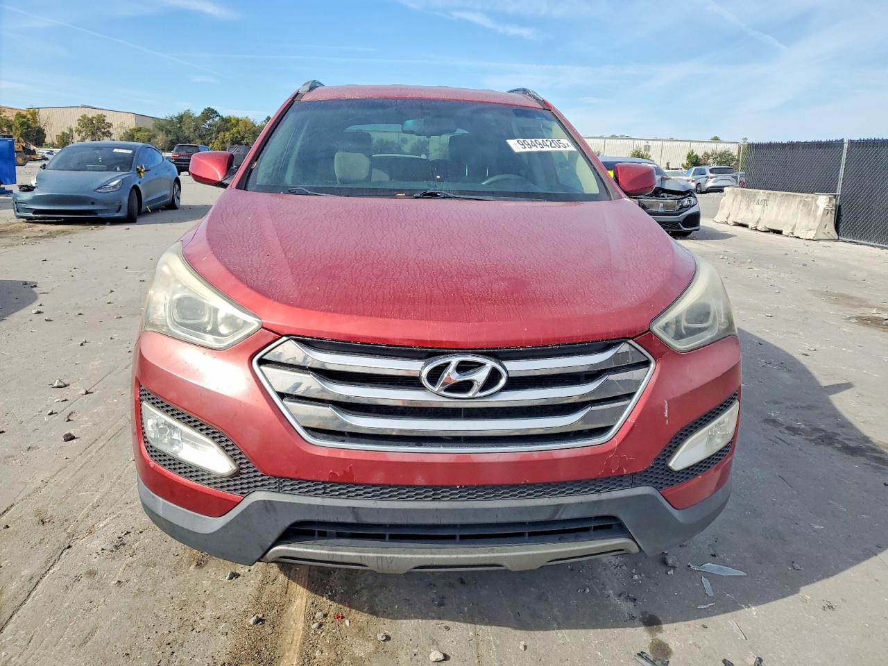 2016 HYUNDAI SANTA FE SPORT photo 5