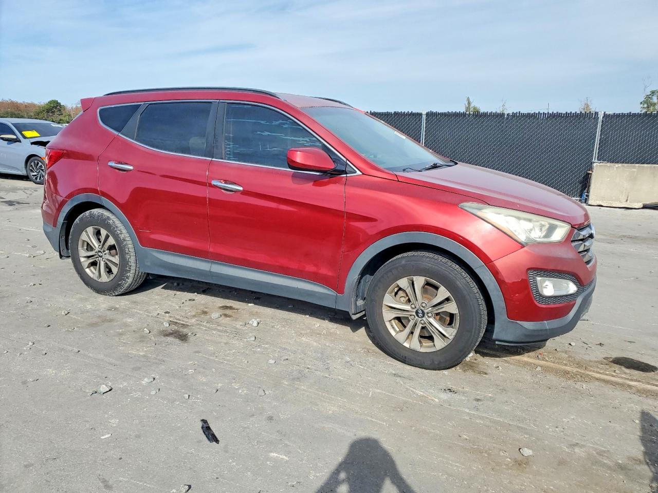2016 HYUNDAI SANTA FE SPORT photo 4