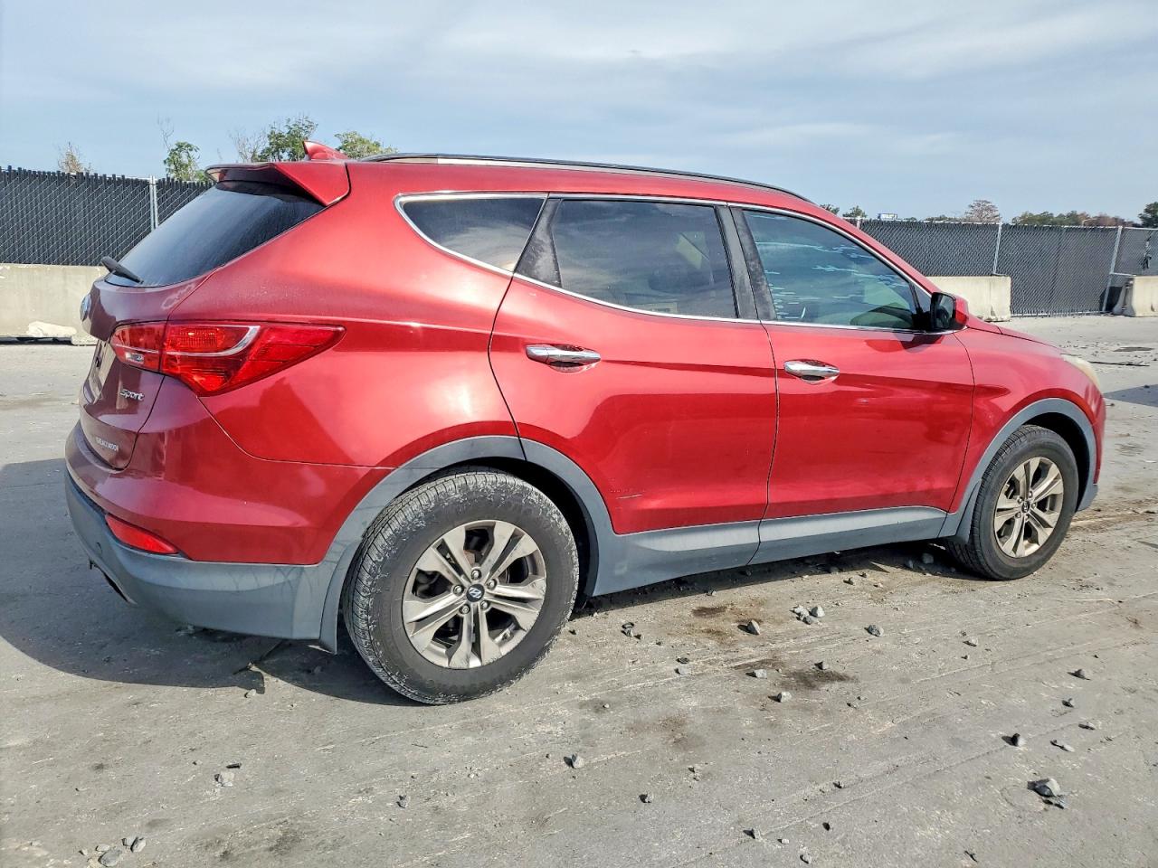 2016 HYUNDAI SANTA FE SPORT photo 3
