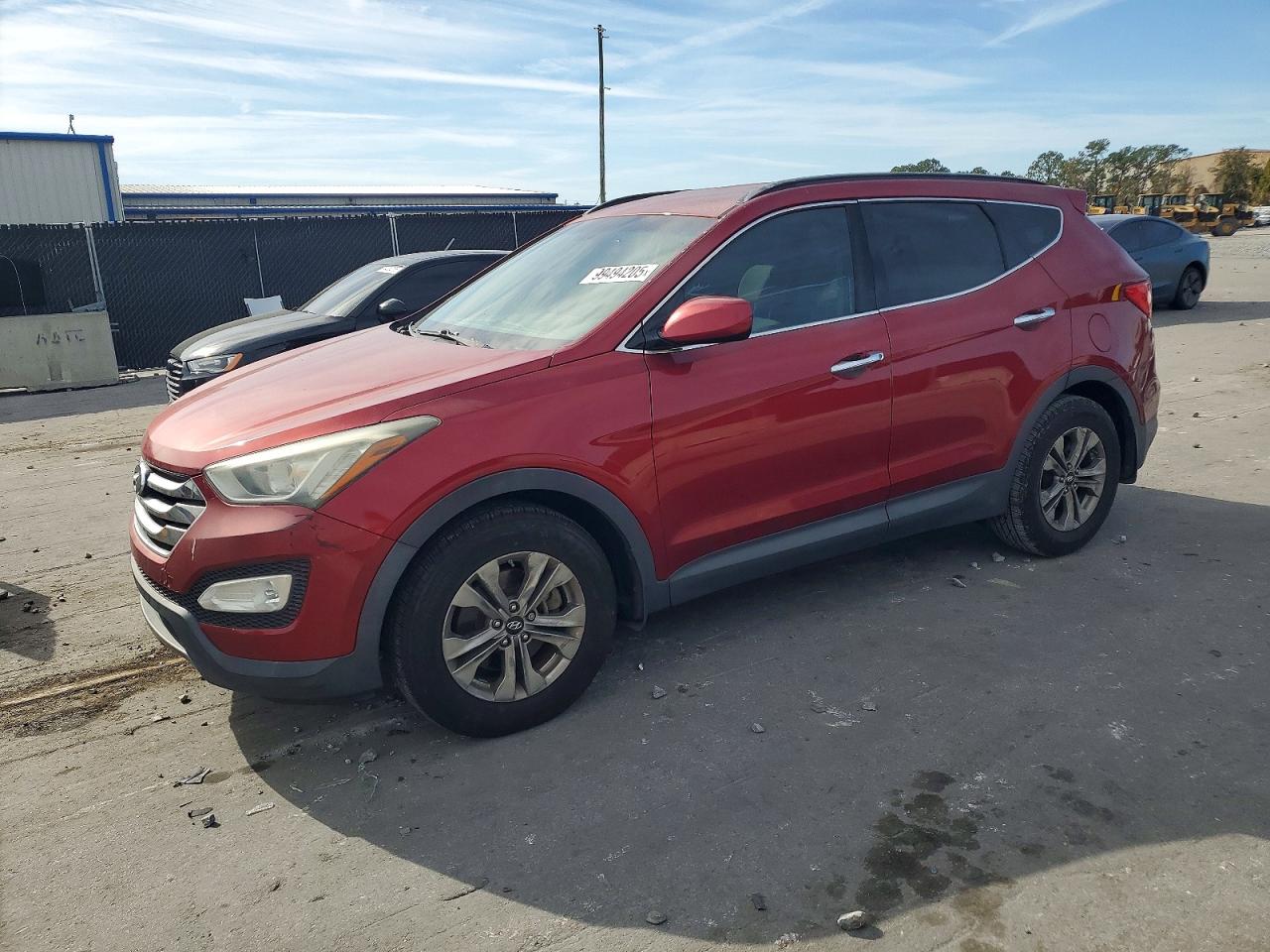 2016 HYUNDAI SANTA FE SPORT