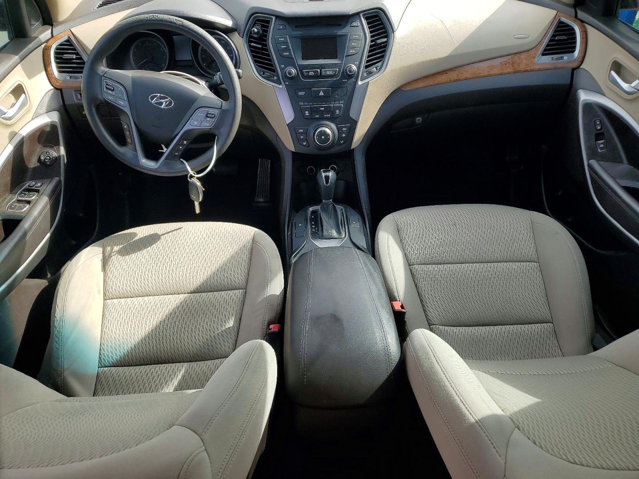 2016 HYUNDAI SANTA FE SPORT photo 8