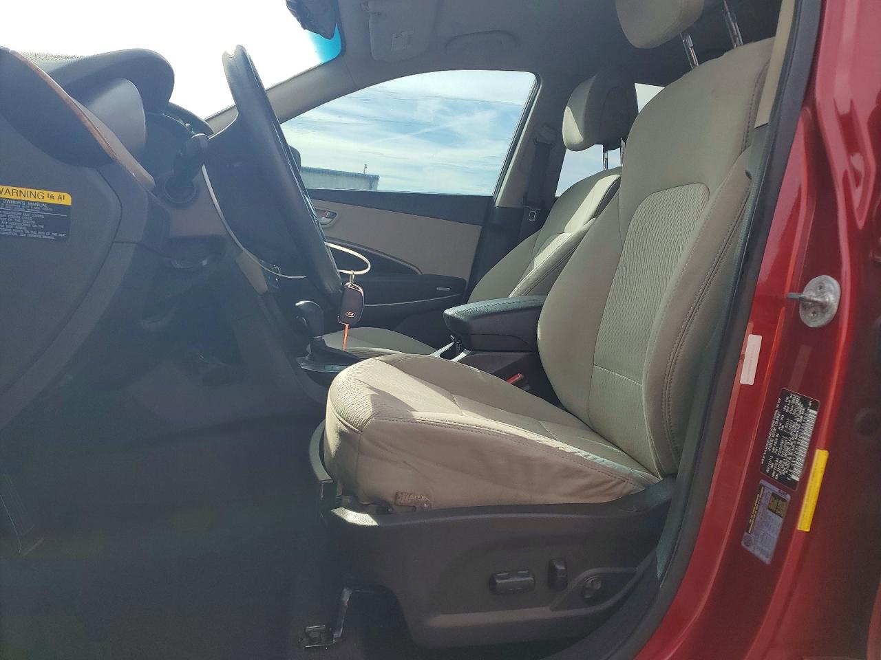 2016 HYUNDAI SANTA FE SPORT photo 7